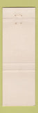 Matchbook Cover - Warren's Family Restaurant Fenwick Island DE