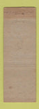 Matchbook Cover - RCA Victor Radio 1940 Luther Calhoun Bridgeville DE