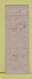 Matchbook Cover - West Dover Candy Hartley DE tobacco
