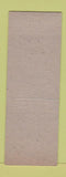 Matchbook Cover - Brick Hotel Georgetown DE