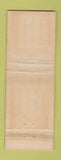 Matchbook Cover - Barri Jay Dress Shop Delmar DE GOLD WEAR
