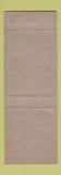 Matchbook Cover - Seaford Inn Seaford DE low phone #