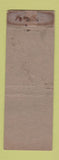 Matchbook Cover - Hotel Du Pont Wilmington DE WEAR
