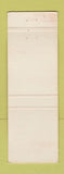 Matchbook Cover - Portside Restaurant Westport CT