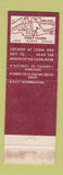 Matchbook Cover - Ferry Tavern Hotel Old Lyme CT