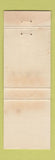Matchbook Cover - Candle Cave New Britain CT WEAR