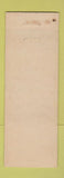 Matchbook Cover - Housantonic Lodge Stratford CT