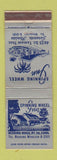 Matchbook Cover - Spinning Wheel Inn Sarasota FL
