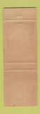 Matchbook Cover - Spinning Wheel Inn Sarasota FL