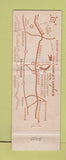 Matchbook Cover - Chimney Corner Inn Stamford CT