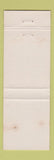 Matchbook Cover - Royal Footman Restaurant Hamden CT
