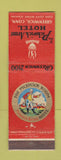 Matchbook Cover - Pickwick Arms Hotel Greenwich CT
