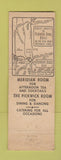 Matchbook Cover - Pickwick Arms Hotel Greenwich CT