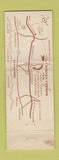 Matchbook Cover - Chimney Corner Inn Stamford CT