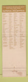 Matchbook Cover - Imperial 400 Motels East Hartford CT