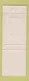 Matchbook Cover - 1776 Steak House Danbury CT