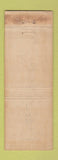 Matchbook Cover - Public Liquor Mart South Norwalk CT WEAR