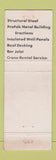 Matchbook Cover - Edgar Morin Jr Plantsville CT Steel