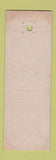 Matchbook Cover - Motorola Radio Sunoco oil gas Bridgeport CT