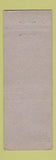 Matchbook Cover - Hancock's Restaurant Danbury CT