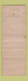 Matchbook Cover - Stage Door Grille New Haven CT WORN