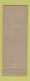 Matchbook Cover - Yankee Pedlar Bar Restaurant Torrington CT Conley Inn