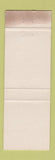 Matchbook Cover - Willimantic Motor Inn Mansfield CT