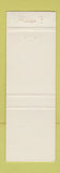 Matchbook Cover - Silo Restaurant Farmington CT WORN