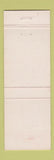 Matchbook Cover - Portside Restaurant Westport CT