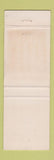 Matchbook Cover - Peterson's Inn Plainville CT WEAR rooster