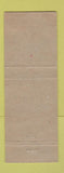Matchbook Cover - Wonder Bar Restaurant Norwich CT hillbilly WEAR