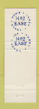 Matchbook Cover - 1492 East Restaurant Hartford CT WEAR