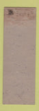 Matchbook Cover - Fidelity Industrial Bank New Britain CT