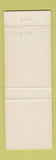 Matchbook Cover - Demo's Town and Country Restaurant Greenwich CT