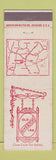 Matchbook Cover - Old Riverton Inn Winsted CT