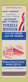 Matchbook Cover - Windsor Federal Savings and Loan CT