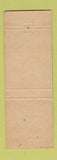 Matchbook Cover - Flagship Restaurant Old Saybrook CT