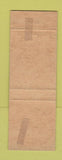 Matchbook Cover - Hartford County Insurance Bolton Stamford CT WEAR