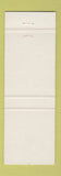 Matchbook Cover - 7 Gables Towne House New Haven CT