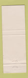 Matchbook Cover - Atlantis Restaurant San Diego CA