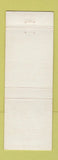 Matchbook Cover - Flamingo Motel Santa Barbara CA WORN