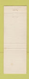 Matchbook Cover - River Inn Motel Kingsburg CA