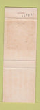 Matchbook Cover - Paradise Cove Lake Isabella CA WEAR