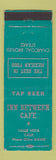 Matchbook Cover - Inn Between Cafe Valle Vista CA WEAR