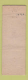 Matchbook Cover - Top's Inn Esquire Liquor Wilmington CA WORN