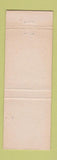 Matchbook Cover - Crystal Lodge Ventura CA
