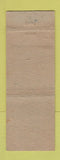 Matchbook Cover - State Escrow Southgate CA WEAR