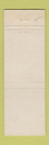 Matchbook Cover - Mike Lyman's Restaurants Los Angeles Hollywood CA