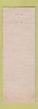 Matchbook Cover - Rumpus Room Los Angeles CA