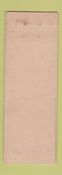 Matchbook Cover - Biltmore Hotel Los Angeles CA US Grant Hotel San Diego